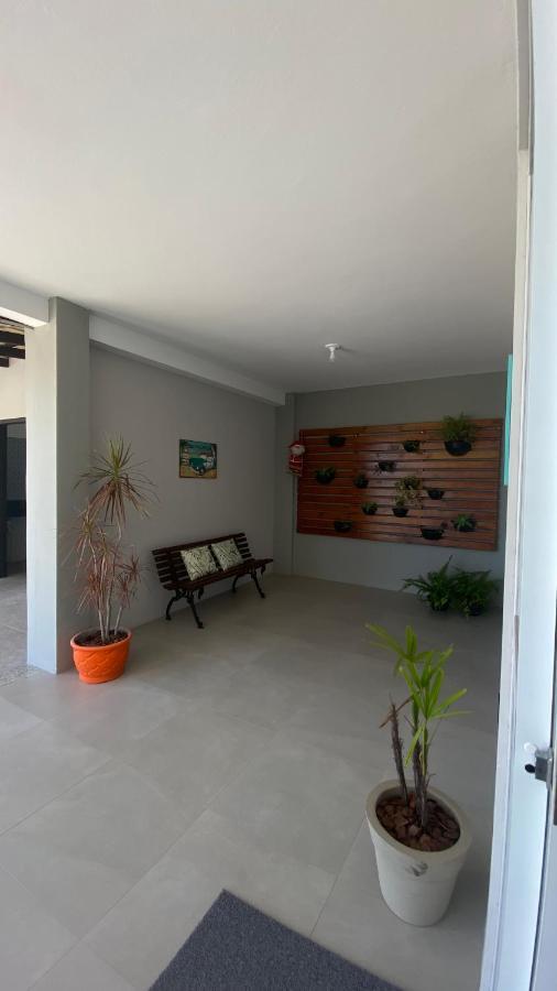 Pousada Encantos Do Sul Pinheira Luaran gambar