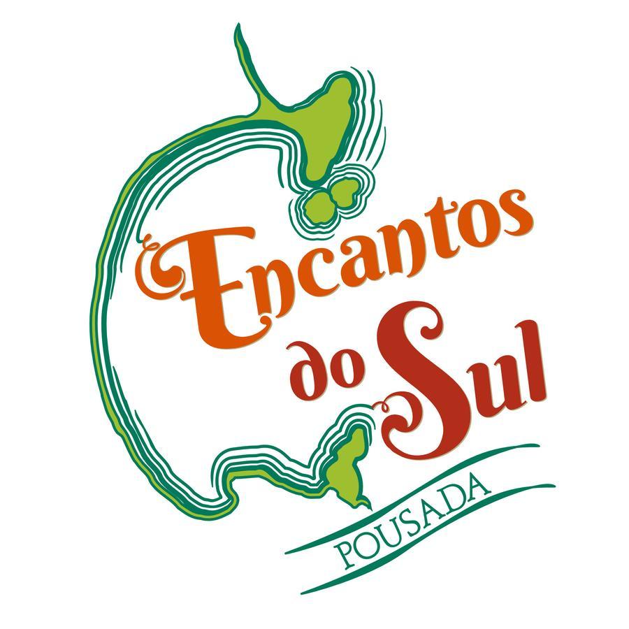 Pousada Encantos Do Sul Pinheira Luaran gambar