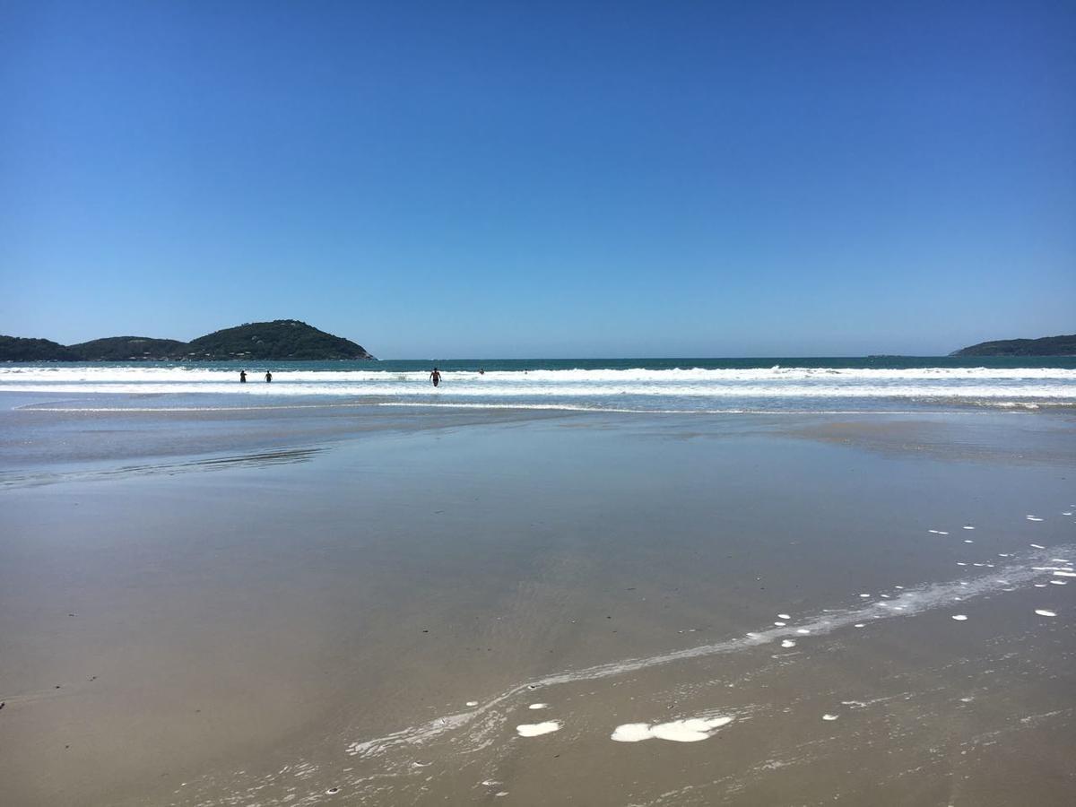 Pousada Encantos Do Sul Pinheira Luaran gambar