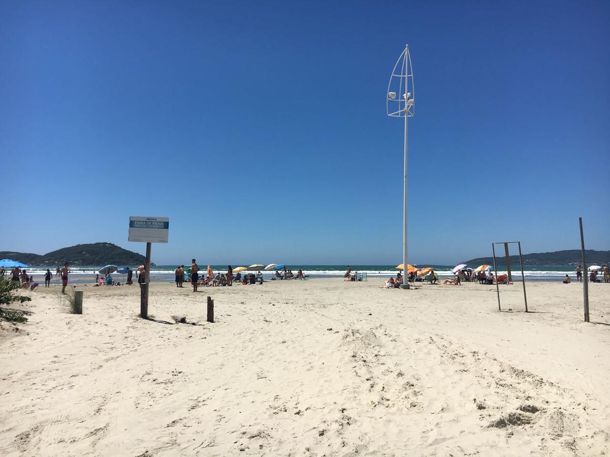 Pousada Encantos Do Sul Pinheira Luaran gambar