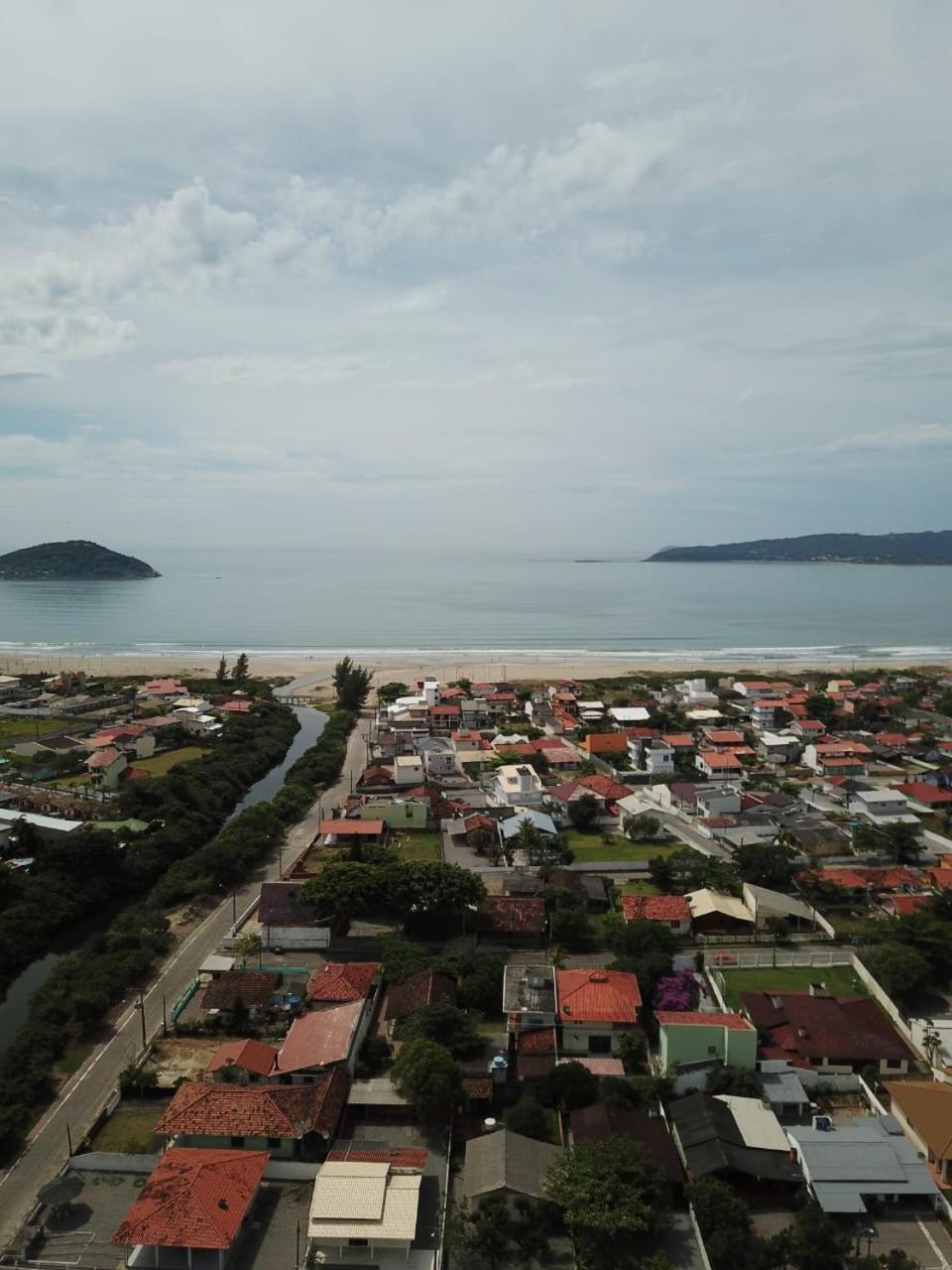 Pousada Encantos Do Sul Pinheira Luaran gambar